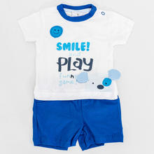 COMPLETO COTONE JERSEY 