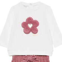 COMPLETO FELPA INVERNALE 