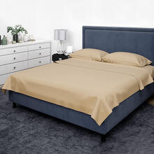 COMPLETO LETTO 1 PIAZZA TINTA UNITA CM 150X290 