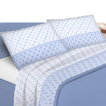 COMPLETO LETTO 2 PIAZZE CM 250X290 CON 2 FEDERE 50X80 