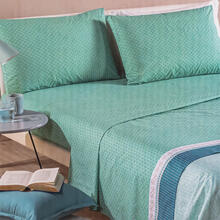 COMPLETO LETTO 2 PIAZZE COTONE 