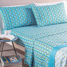 COMPLETO LETTO 2 PIAZZE COTONE 