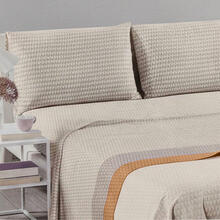 COMPLETO LETTO 2 PIAZZE COTONE 