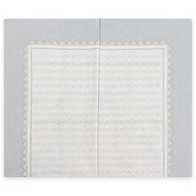 COMPLETO LETTO 2 PIAZZE COTONE PERCALLE CM 270X300 