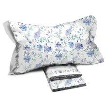 COMPLETO LETTO 2 PIAZZE COTONE SOPRA260X295 SOTTO 180X200 