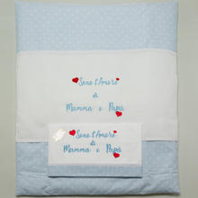 COMPOSE' CULLA 4 PZ AMORE DI MAMMA E PAPA' 