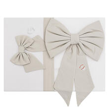 COMPOSE' CULLA CON FIOCCO 5 PEZZI CON IMBOTTITURA 