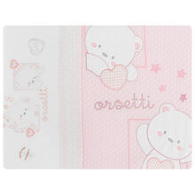 COMPOSE' CULLA COTONE RICAMATO 