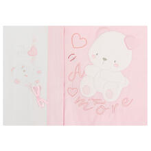 COMPOSE' CULLA RICAMATO 