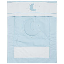 COMPOSE' CULLA RICAMATO 5 PZ 