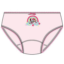 CONFEZIONE 3 PAIA SLIP BIMBA COTONE MINNIE 