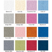 CONFEZIONE ASCIUGAMANO 3 PZ 60X100 cm  SPUGNA 430 gr/mq 