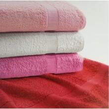 CONFEZIONE ASCIUGAMANO OSPITE 3 PZ 40X60. SPUGNA 430 gr/mq 