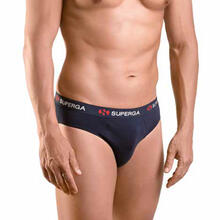 CONFEZIONE SLIP UOMO 3 PAIA COTONE ELASTICIZZATO 