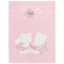 COPERTA CULLA CORAL FLEECE 