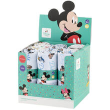 COPERTA CULLA COTONE IN DISPLAY 9 PEZZI MICKEY 