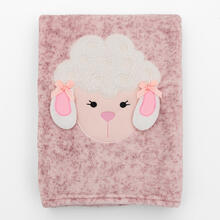 COPERTA INVERNALE CULLA 75X95 CM 