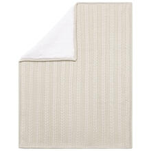 COPERTINA CULLA AGNELLATA 70X90 CM 