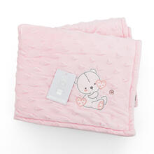 COPERTINA CULLA CORAL POP CM 70X90 