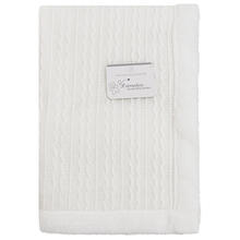 COPERTINA CULLA DOPPIATA CON SHERPA CM 75X90 