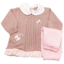 COPRIFASCE IN FILO DI COTONE 