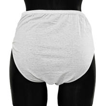 CULOTTA DONNA COTONE CON BORDINO TAGLIE CONFORMATE 