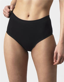 CULOTTA DONNA COTONE ELASTICIZZATO CON BORDINO 