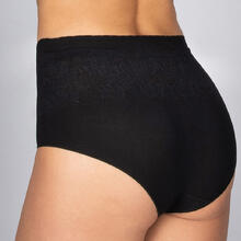 CULOTTA DONNA SEAMLESS MICROFIBRA JACQUARD 