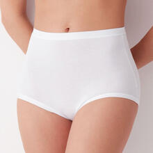 CULOTTA ELASTICIZZATA ALTO CON ELASTICO COMFORT 