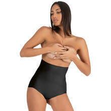 CULOTTA MODELLANTE VITA ALTA TAGLIO LASER 