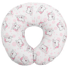 CUSCINO ALLATTAMENTO CM 65X70 SFODERABILE 