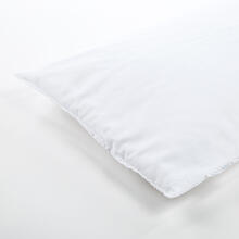 CUSCINO BABY LETTINO FODERA IN COTONE 38x55 