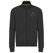 FELPA UOMO GARZATA FULL  ZIP 