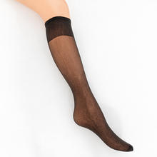 CONFEZIONE 12 PAIA GAMBALETTO DONNA 20 DENARI CRESPATO 