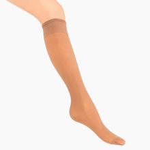 CONFEZIONE 12 PAIA GAMBALETTO DONNA 20 DENARI CRESPATO 