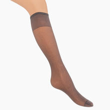 CONFEZIONE 12 PAIA GAMBALETTO DONNA 20 DENARI CRESPATO 