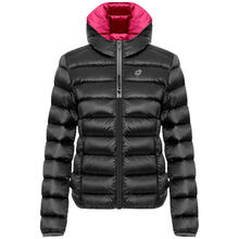 GIUBBINO DONNA MODA CAPPUCCIO 