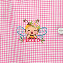 GREMBIULE ASILO BIMBA 