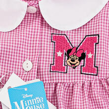 GREMBIULE BIMBA ASILO MINNIE 