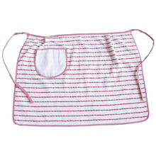 GREMBIULE CUCINA X6 SENZA PETTORINA 