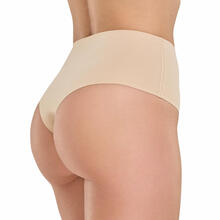 GUAINETTA VITA ALTA CON RETRO EFFETTO BRASILIANA  MICROFIBRA 