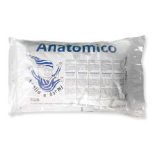 GUANCIALE ANATOMICO ANALLERGICO CM 50X80 