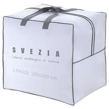 INTERNO PIUMINO 2 PIAZZE CM 250X200 