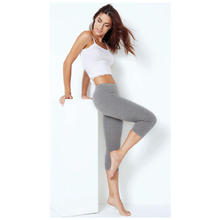 LEGGINGS CAPRI COTONE BIELASTICO 