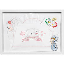 LENZUOLINO CULLA  3 PZ 90X120 CM 