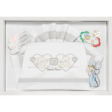 LENZUOLINO CULLA  3 PZ 90X120 CM 