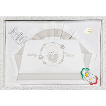 LENZUOLINO CULLA  3 PZ 90X120 CM 