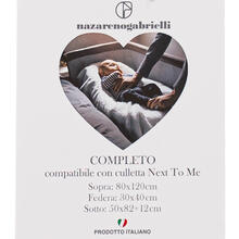 LENZUOLINO CULLA NEXT 2 ME 