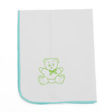 LENZUOLINO IMPERMEABILIZZATO SOTTOFONDO PVC 40X65 CM 