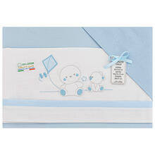 LENZUOLINO NEONATO CULLA 